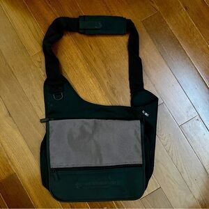 Time Warner Cable messenger bag